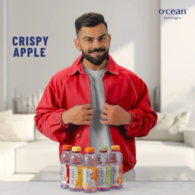 O'cean Beverages — Beverages
