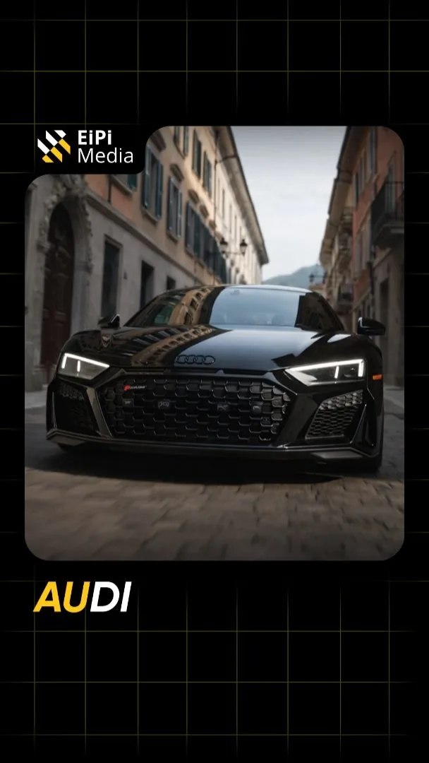 Audi — Automotive & Mobility
