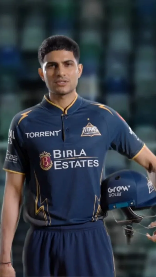 Grew Solar × Gujarat Titans — Energy & Sustainability