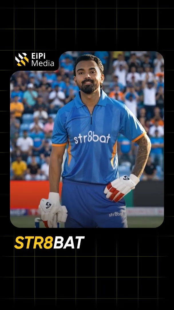 Str8bat — Sports & Fitness; Technology & Business Services