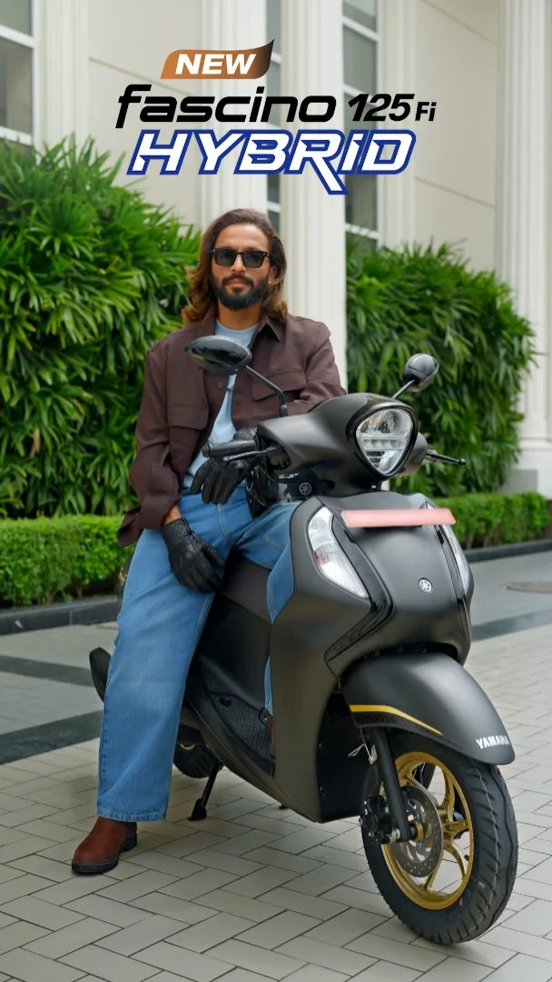 Yamaha — Automotive & Mobility