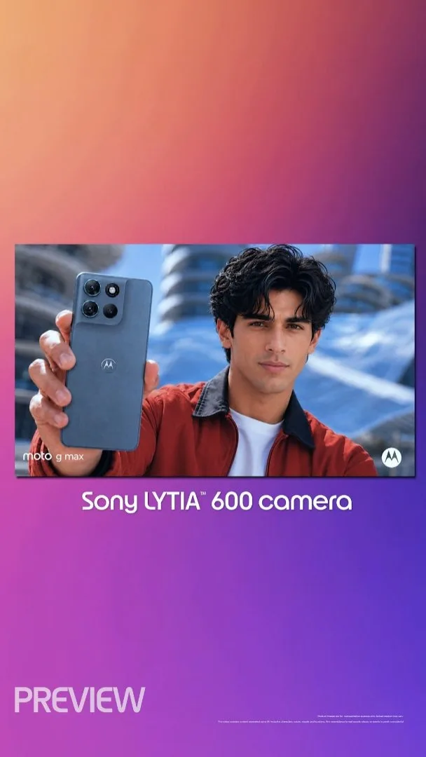 Motorola — Consumer Electronics