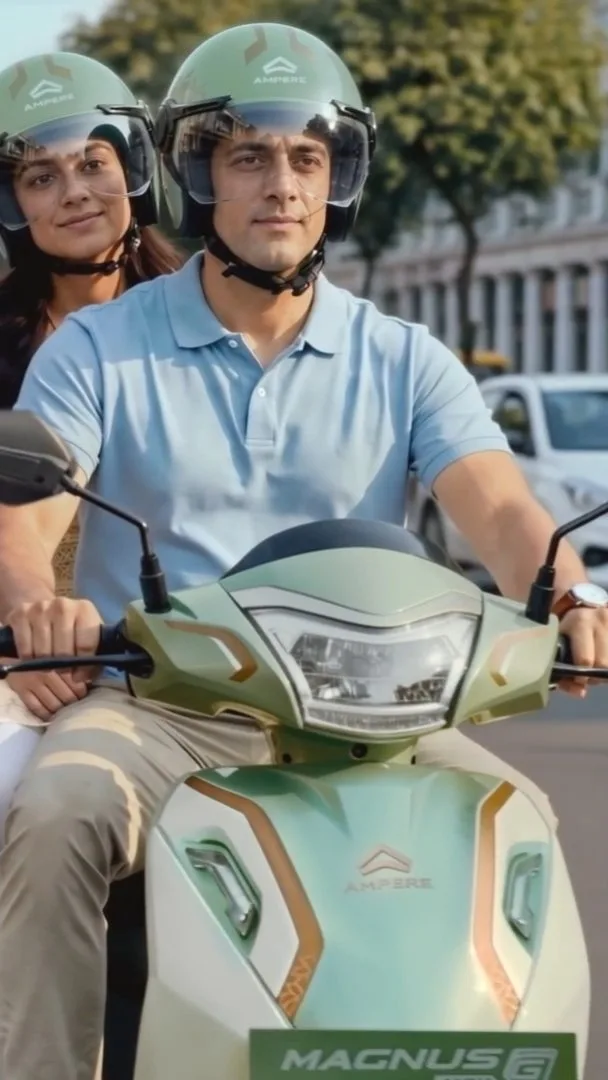 Ampere — Automotive & Mobility
